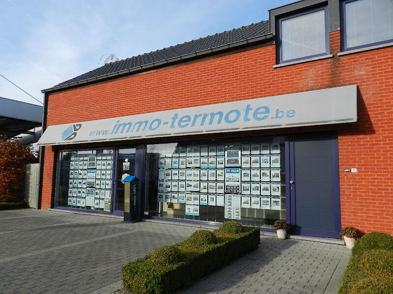 Foto van Termote Immoburo nv