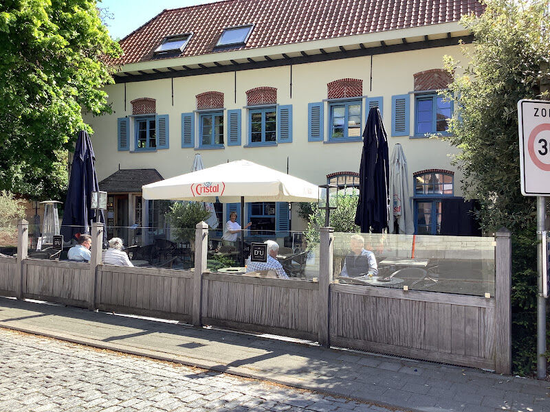 Foto van Brasserie D'U