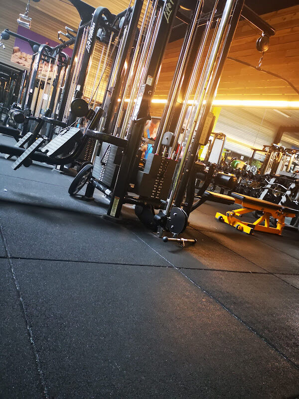 Foto van Oxygen Fitness Eke