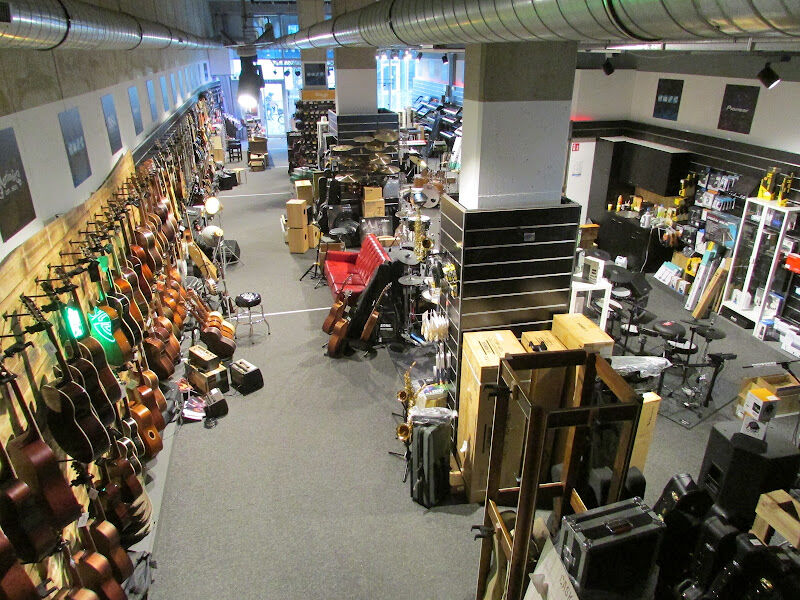 Foto van Van de Moer Instruments Leuven