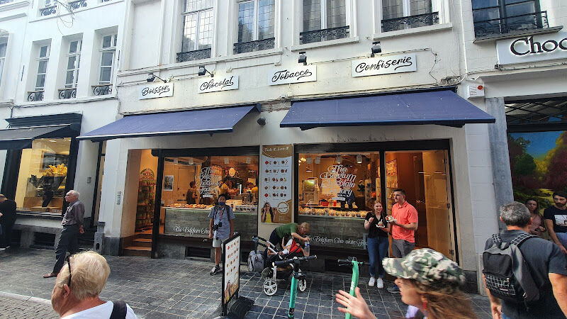 Foto van The Belgium Chocolate Factory