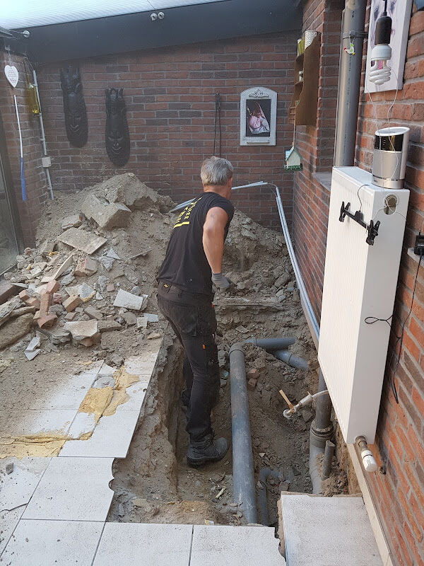 Foto van A-Govaerts Renovatie/badkamer