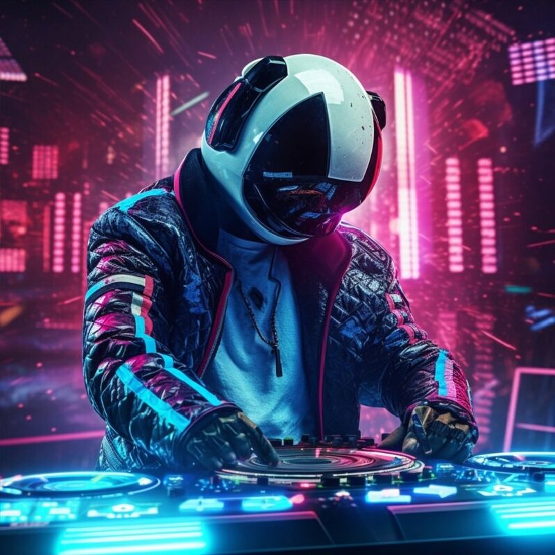 Foto van Dj Panda Belgium