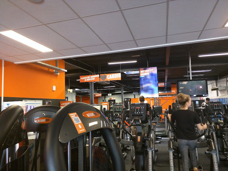 Foto van Basic-Fit