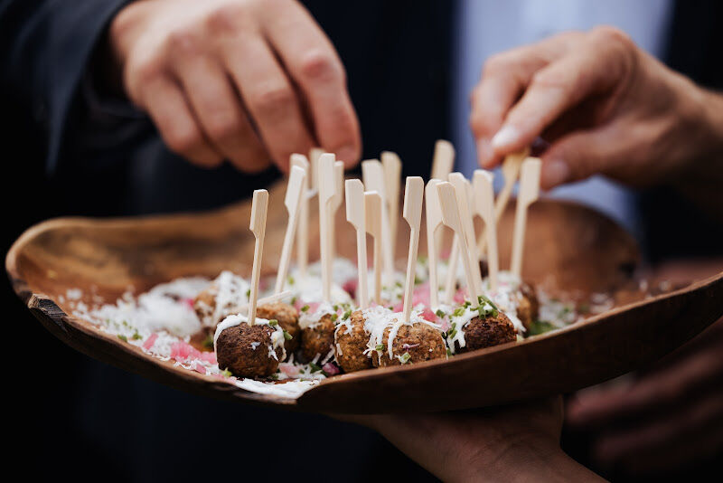 Foto van Tømmer Catering