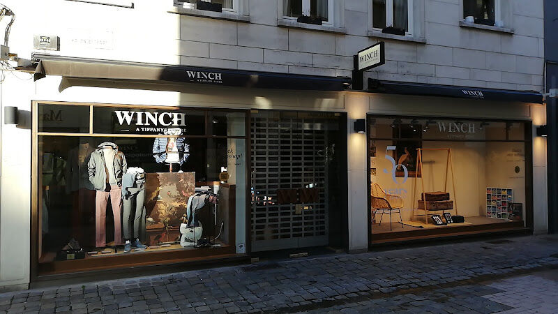 Foto van Winch Gent