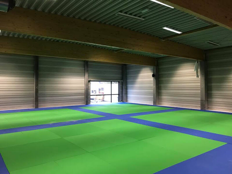 Foto van Judo Club Zwijndrecht vzw