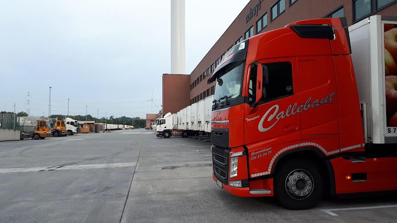 Foto van Callebaut Transport bvba