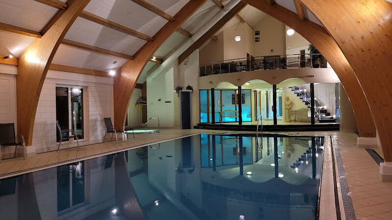 Foto van Wellness Post Hotel