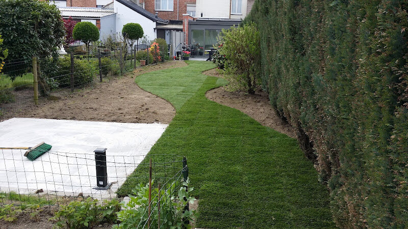 Foto van Tuinmanonline.be