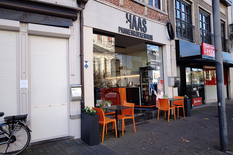Foto van HAAS pannenkoekenhuis