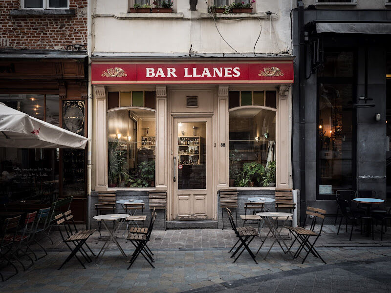 Foto van Bar Llanes
