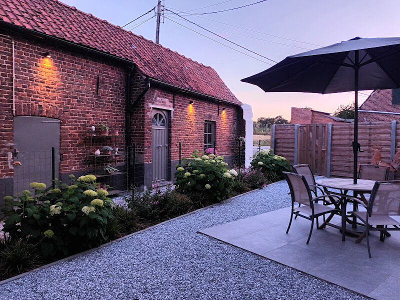 Foto van De Landshoeve Vakantiewoningen - privé sauna - wellness