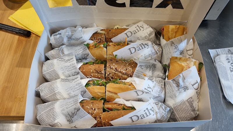 Foto van Croq 'N Tasty