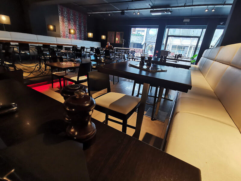 Foto van De Cinema Restaurant