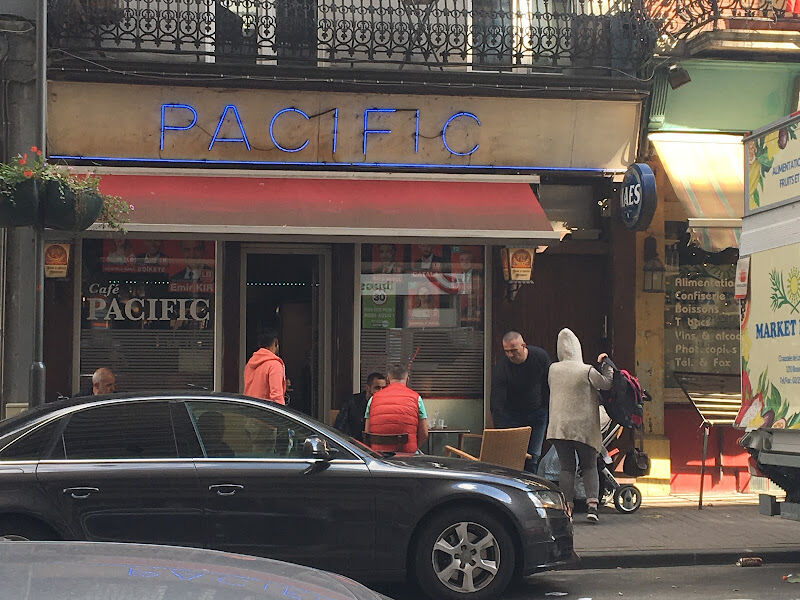 Foto van Bar Pacific