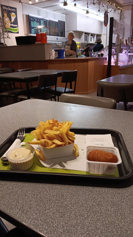 Foto van Happy Friet