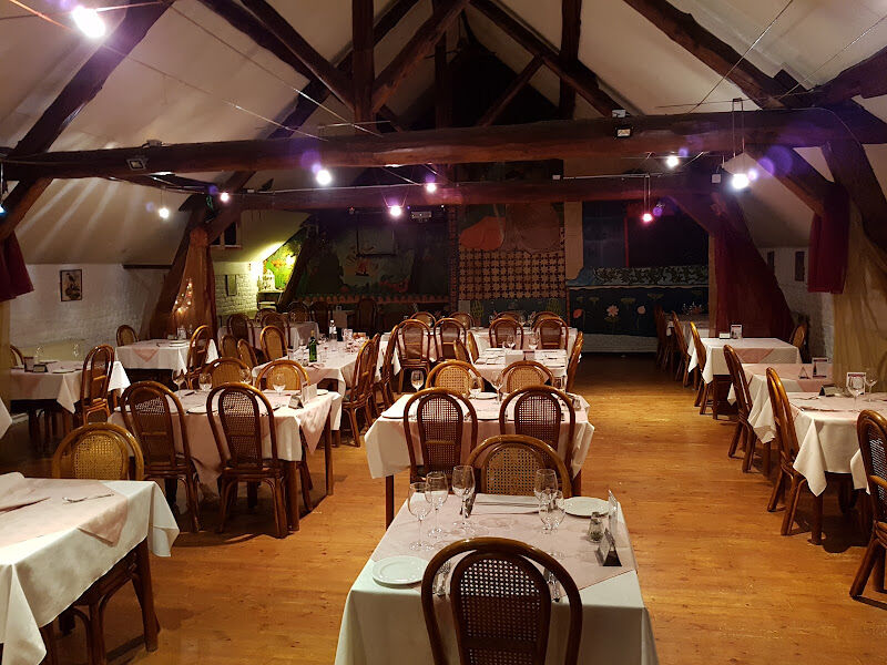 Foto van Krishna Restaurant