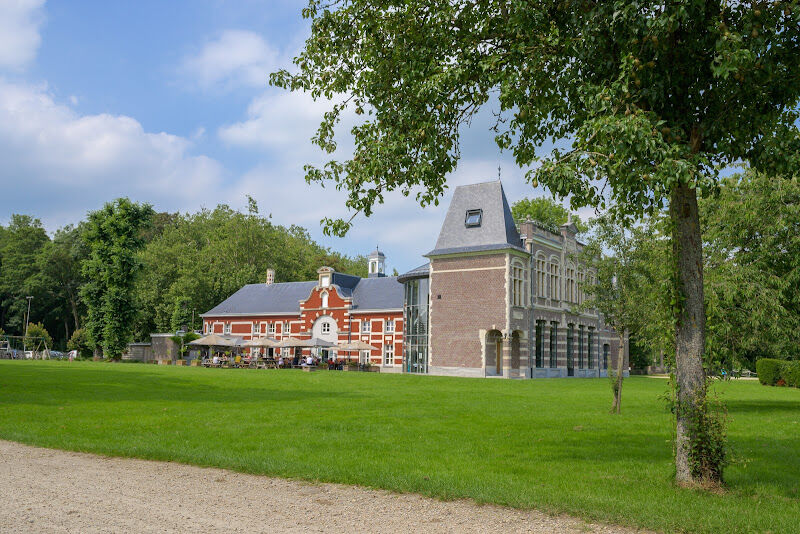 Foto van Gemeentelijk domein De Ghellinck