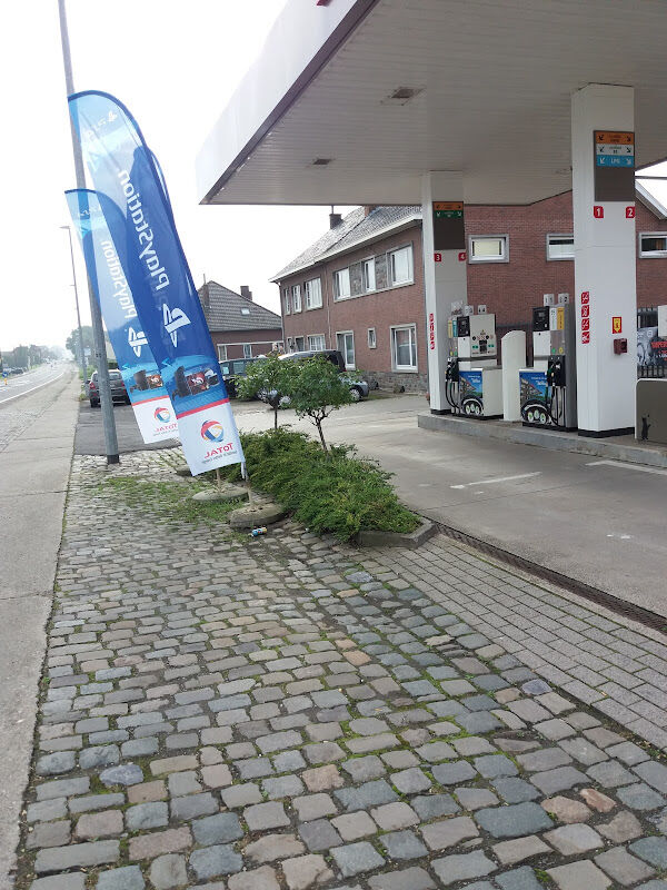 Foto van TotalEnergies