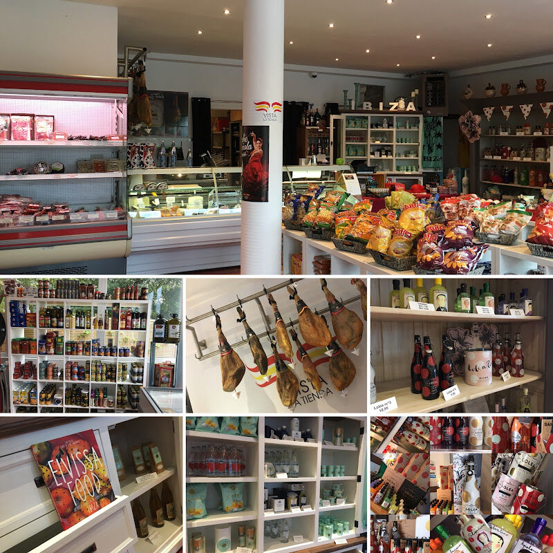 Foto van Vista La Tienda (Spaanse klein- en groothandel) Winkel voor particulieren
