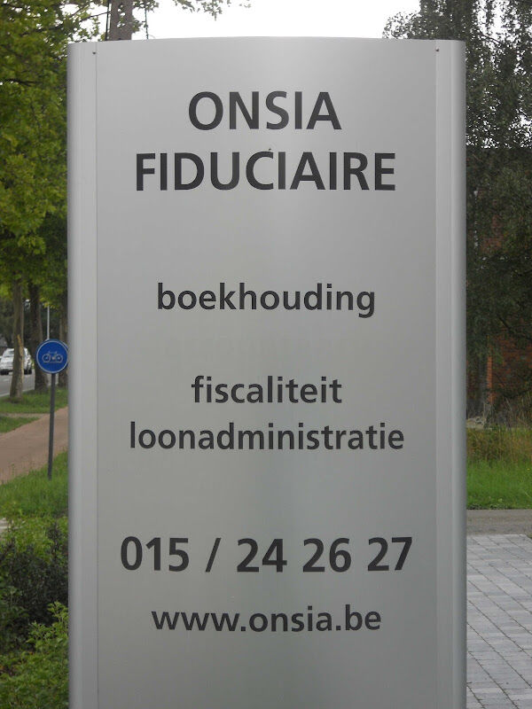 Foto van ONSIA FIDUCIAIRE BV