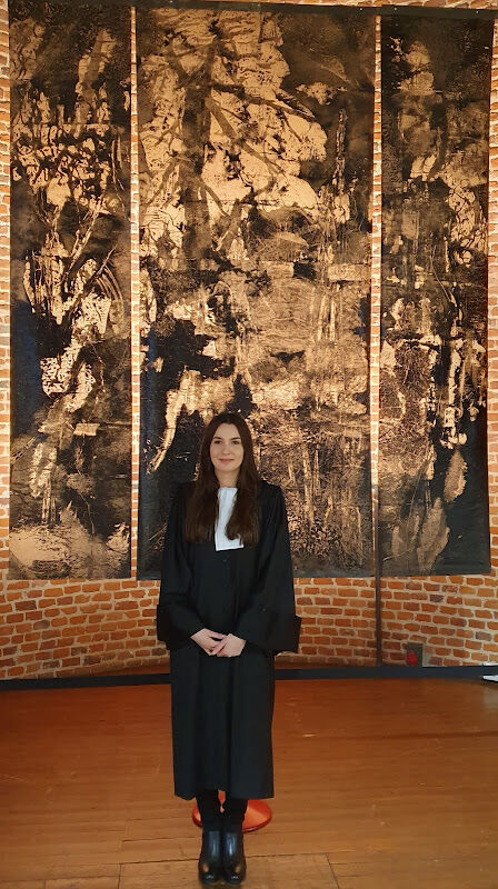 Foto van Maître Sarah HENNEBELLE - Avocat à Lille