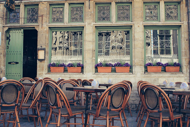 Foto van Café Den Turk