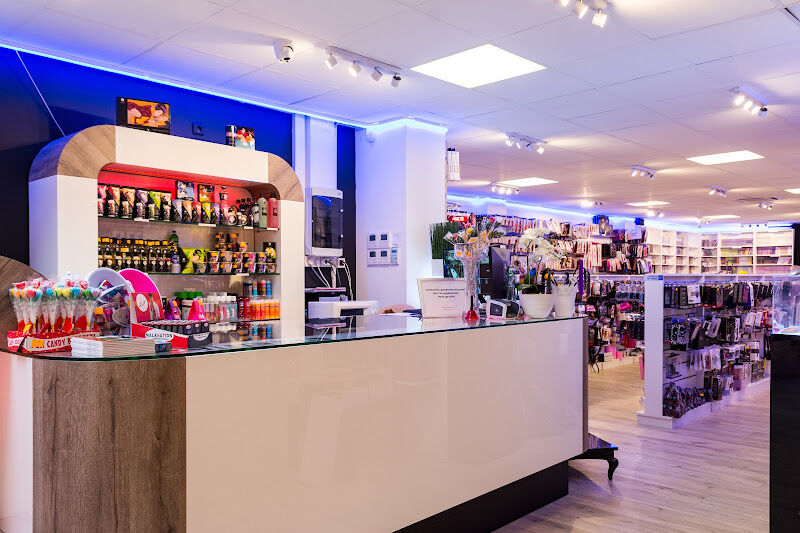 Foto van Hotstore-erotheek