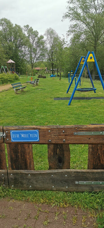 Foto van Speeltuin buurtvereniging Euverem