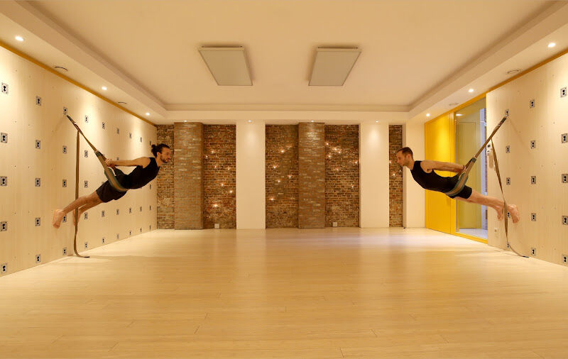 Foto van Yyoga