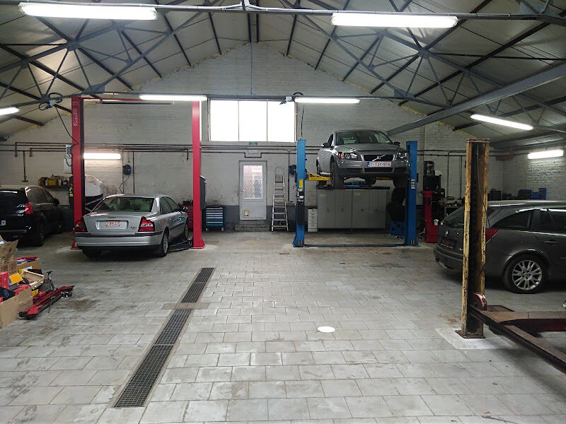 Foto van Garage Boetendael - Uccle - 1,2,3 AutoService