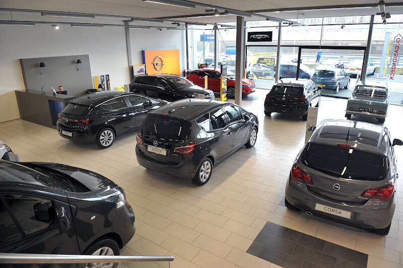Foto van Opel Van Mill Dordrecht