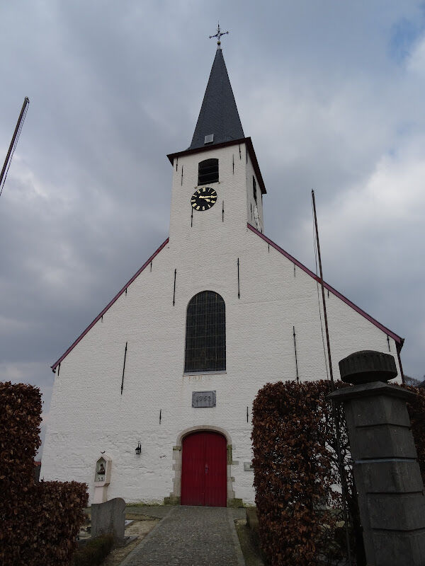Foto van Sint-Corneliuskerk Horebeke
