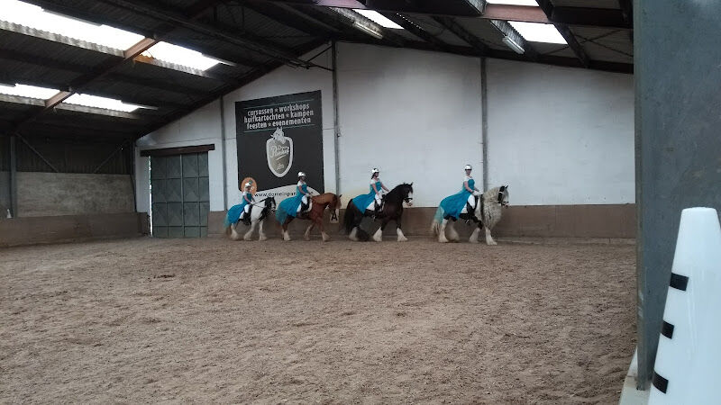 Foto van Manege Panhof