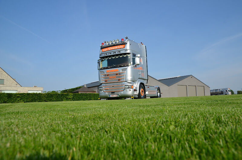 Foto van BV TOM VAN STEENKISTE - TVSTRANSPORT