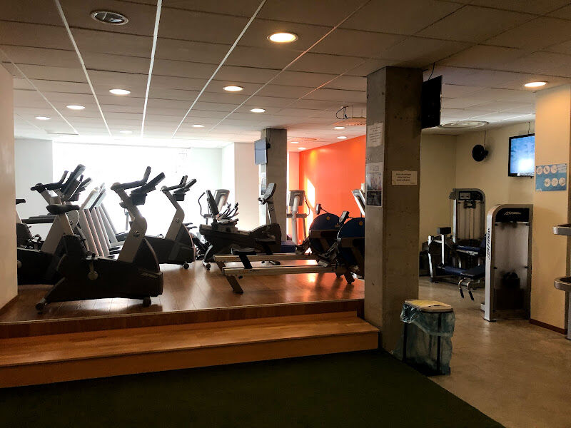 Foto van Isodyn Revalidation Center