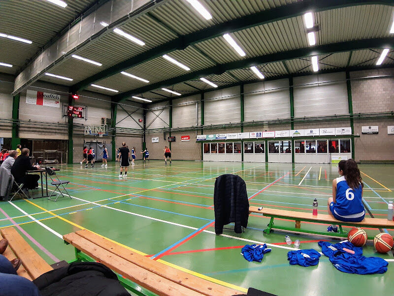 Foto van Sporthal Demerstrand