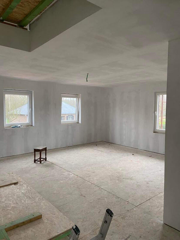 Foto van Pleister- en gyprocwerken Neven