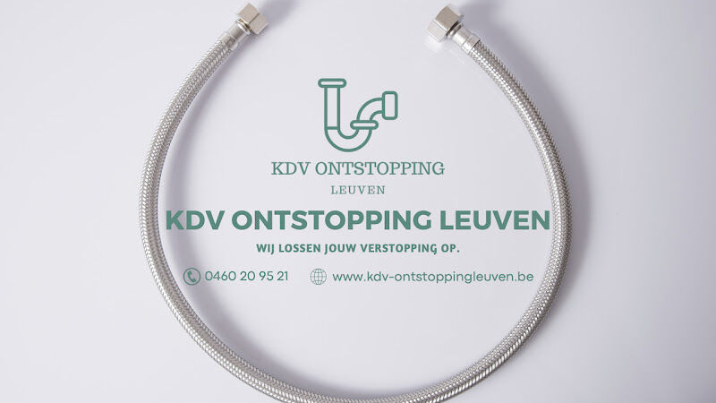Foto van KDV Ontstopping Leuven