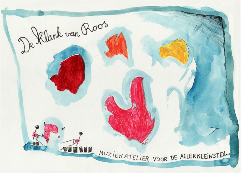Foto van De Klank van Roos