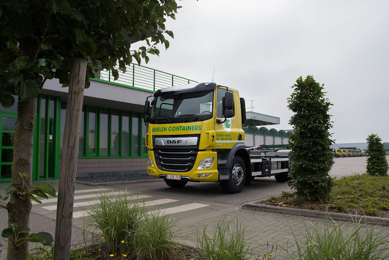 Foto van Transport Gielen NV