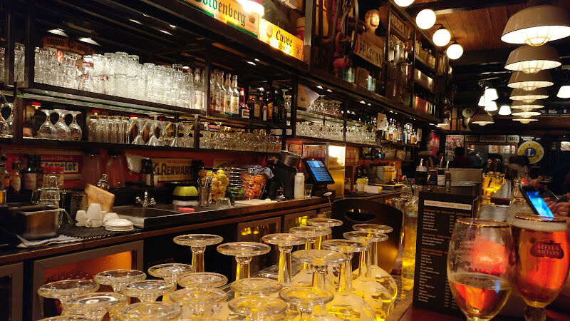 Foto van Bar Des Amis