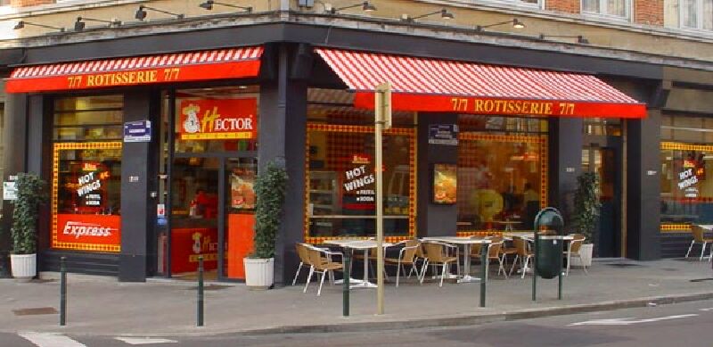 Foto van Hector Chicken Sint-Gillis Voorplein