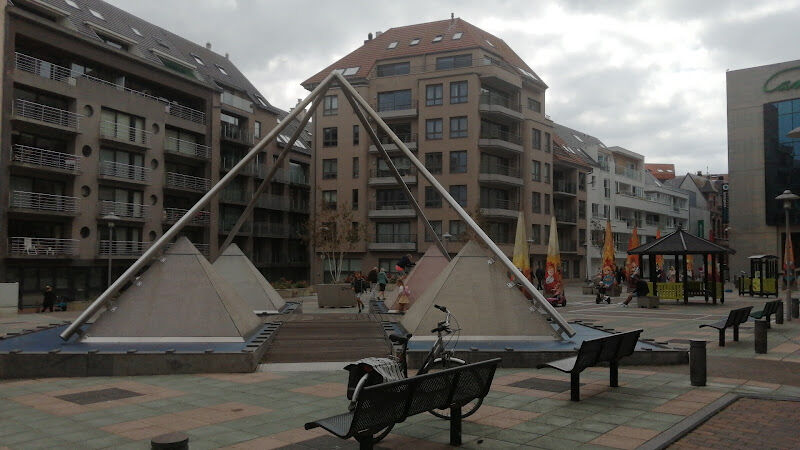 Foto van Speelplein met go-cars parcours