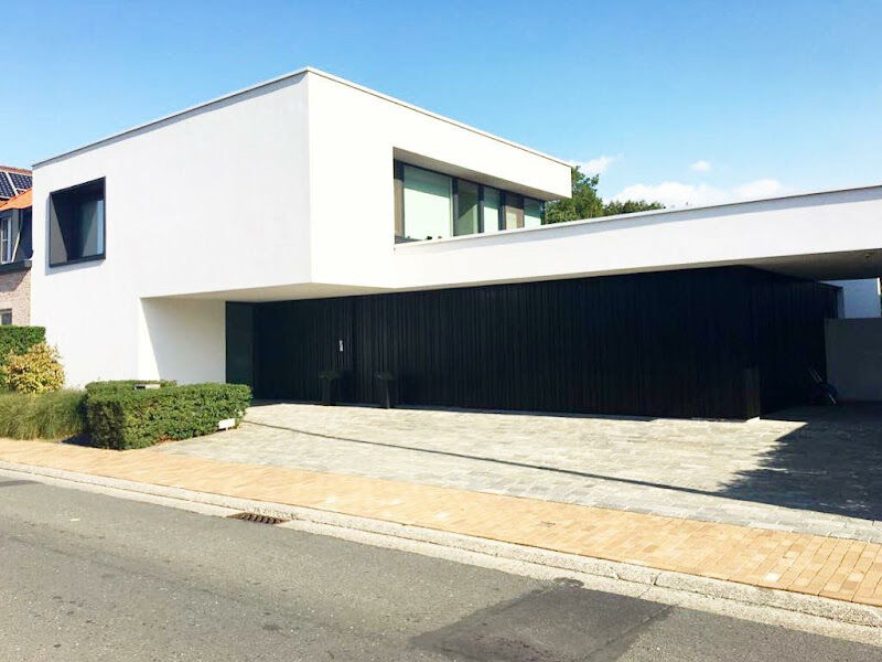 Foto van BAEYENS & BECK ir. architecten | Gent | nieuwbouw renovatie interieur