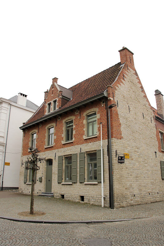 Foto van Voormalig schepenhuis De Sleutel