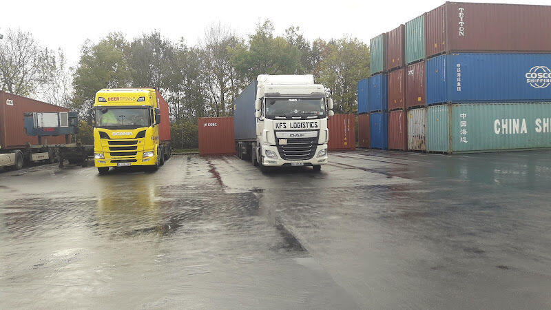 Foto van D'Eer Transport+Service bvba
