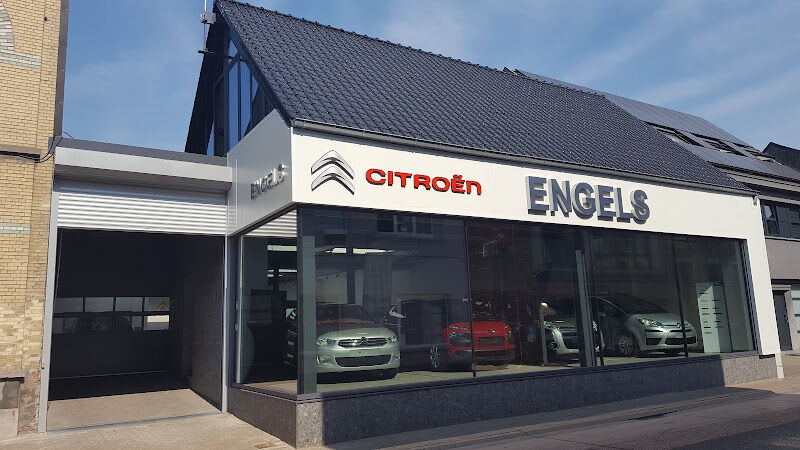 Foto van Garage Engels
