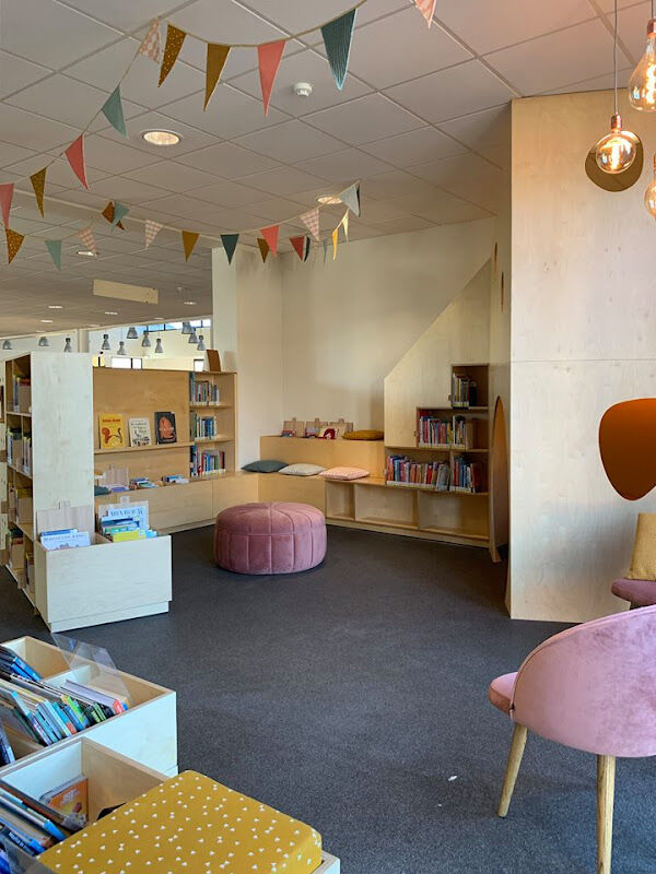 Foto van Bibliotheek Liedekerke